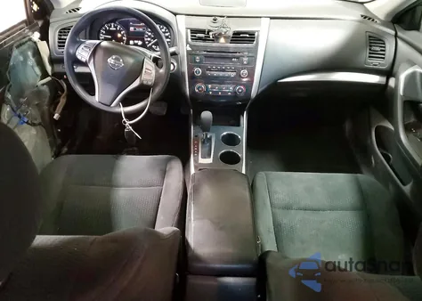 2015 Nissan Altima 2.5 from USA, damaged, VIN 1N4AL3AP7FC457961